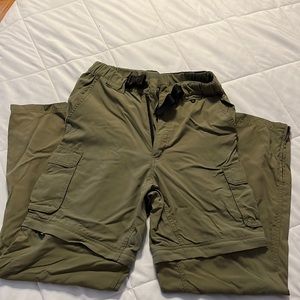 Boy Scout pants, youth large